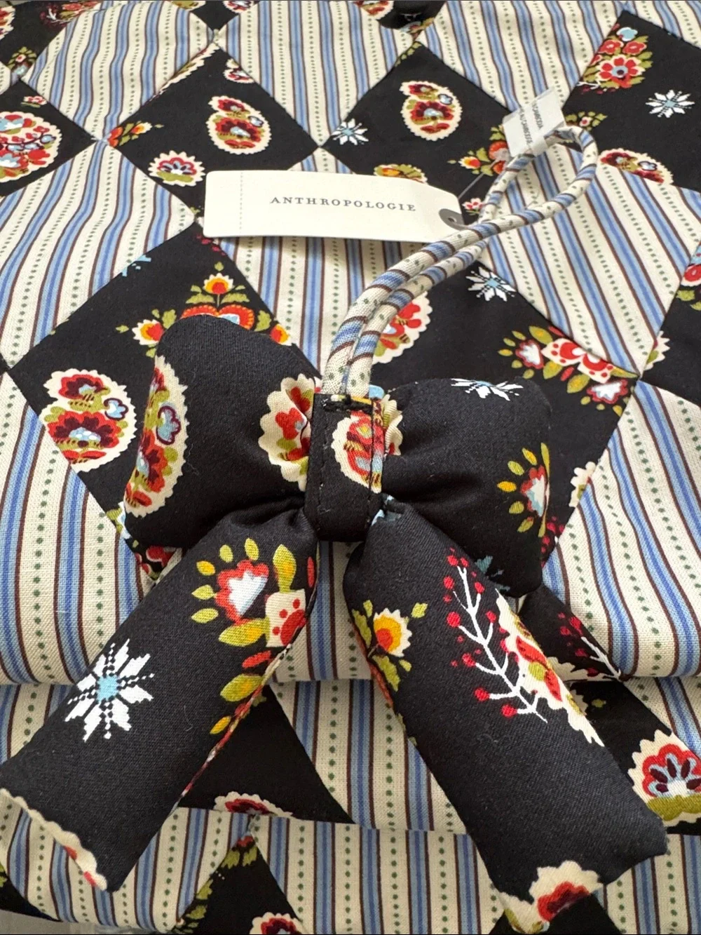 Anthropologie features charm